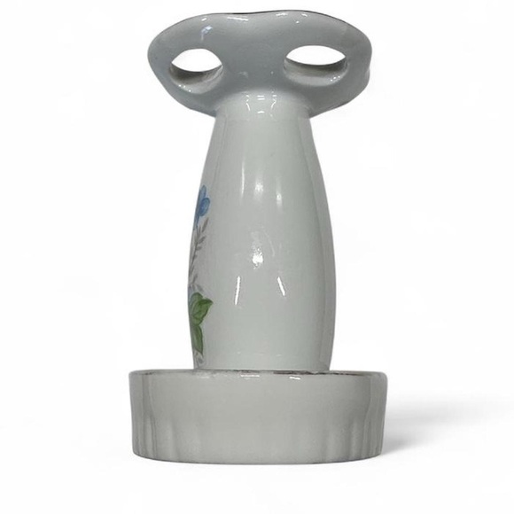 Vintage Floral Toothbrush Holder - Picture 6 of 8
